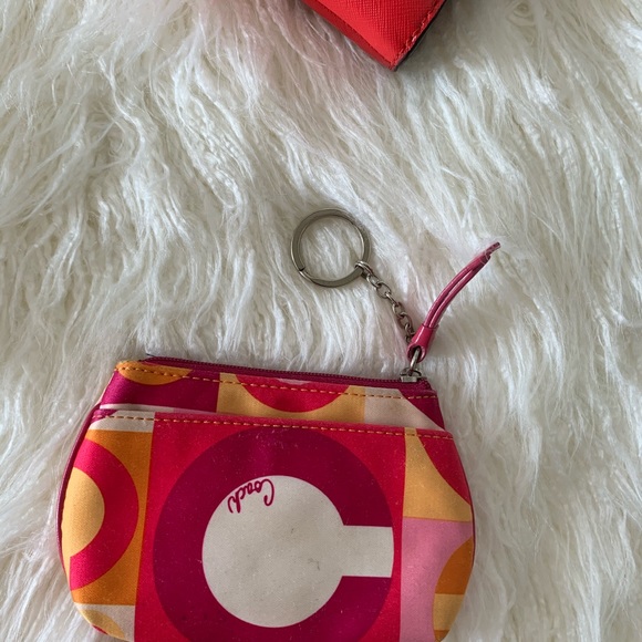 Marc Jacobs wallet with free coach coin purse 👛 - Picture 12 of 12
